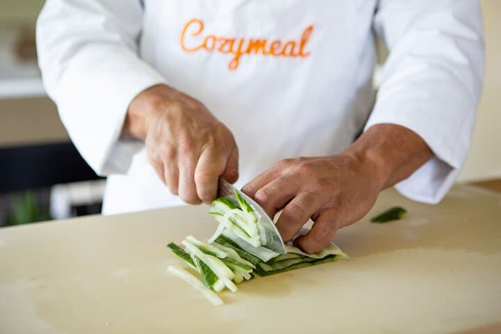 Hands-On Sushi Class in Austin — Make California & Spicy Salmon Rolls photo 3