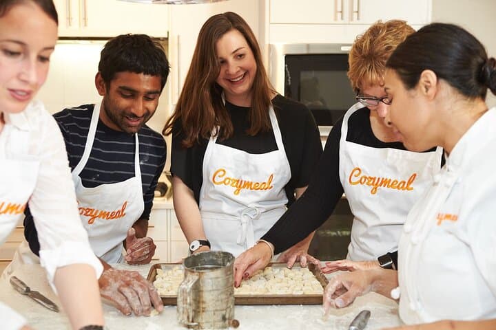 Hands-On Gnocchi Class in Philadelphia: Make a 3-Course Italian Meal photo 4