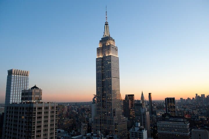 Midtown Holiday Night: Radio City Christmas Spectacular & Empire State Building Observatory photo 2