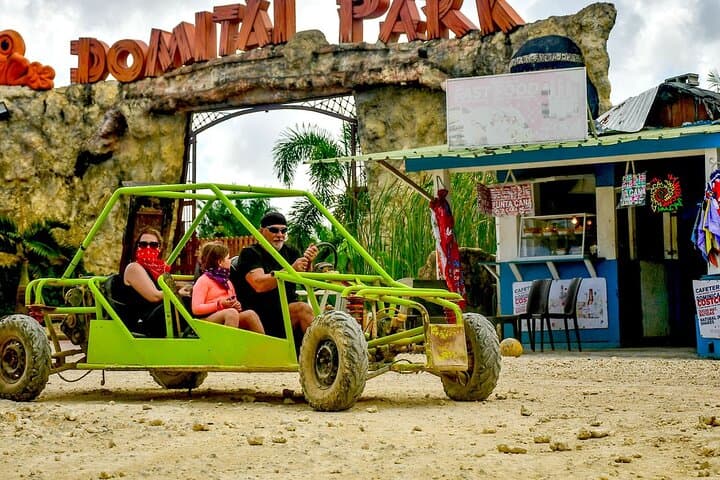 Unleash Adventure: Punta Cana's ATV and Buggy Excursion photo 6