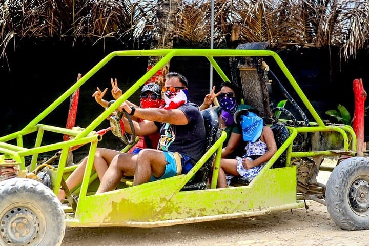 Unleash Adventure: Punta Cana's ATV and Buggy Excursion
