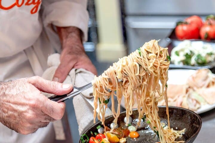 Hands-On Sushi Cooking Class in Seattle: 4-Course Japanese-Inspired Workshop