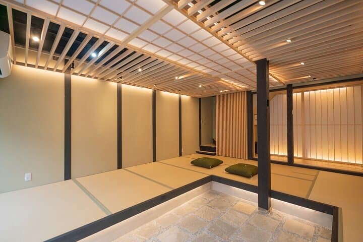 Kyoto Okada Tea Ceremony & Kimono Experience — Matcha, Dress-Up and Historic Stroll photo 2