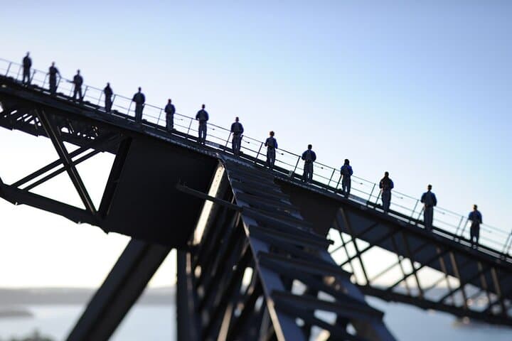Climb Sydney Harbour Bridge With Luxury Hotel Transfers photo 5