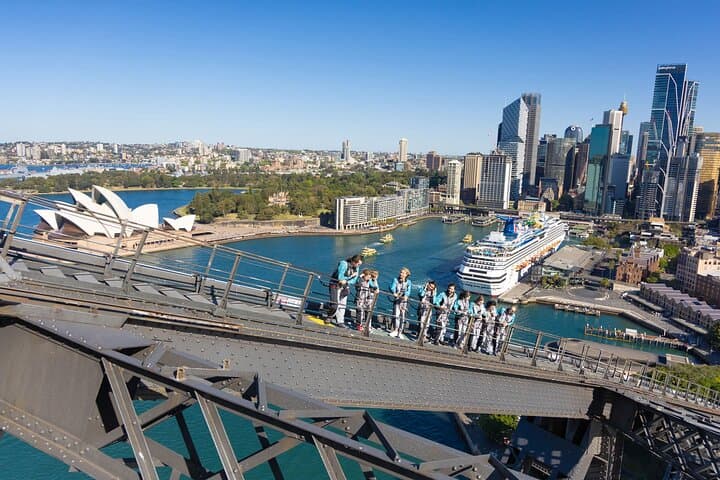 Climb Sydney Harbour Bridge With Luxury Hotel Transfers photo 2