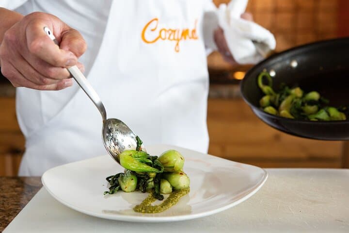 Hands-On Chinese Cooking Class in Houston — Make a 4-Course Feast photo 5