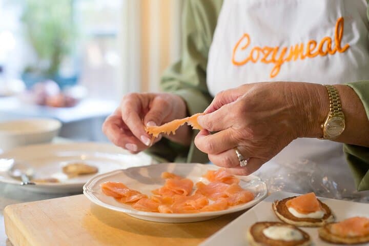 Hands-On French Cooking Class in Houston: 3-Course Bistro Menu & BYOB