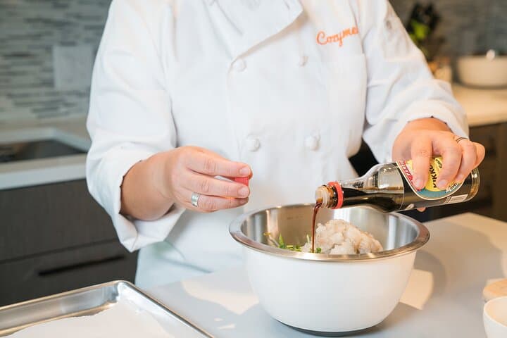Authentic Asian Cooking Class in NYC — Hands-On 4-Course Workshop photo 5
