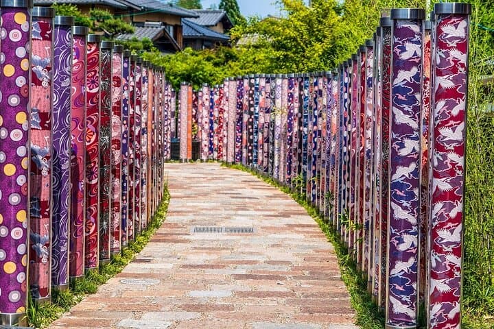 Arashiyama Early-Access Walking Tour: Togetsukyo, Tenryu-ji & Bamboo Grove (Kyoto) photo 4