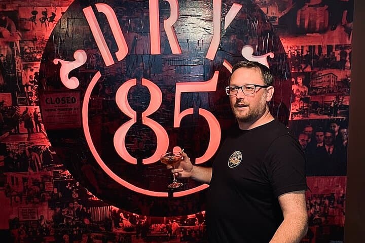 Annapolis Tipsy History Pub Crawl: Historical Drinking Tour & Whiskey Walk photo 4