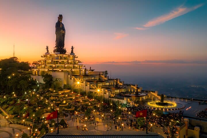 Black Virgin Mountain & Cao Dai Holy See Day Trip from Ho Chi Minh City photo 3