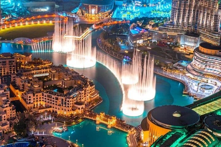 6-Day Dubai and Abu Dhabi Private Family Tour — Burj Khalifa, Desert Safari & Yas Island photo 4