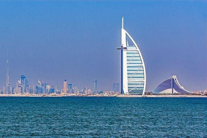 3-Day Private Dubai Highlights Tour: Burj Khalifa, Desert Safari & Dhow Cruise photo 1
