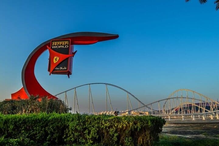Inside Ferrari World Abu Dhabi: Ride Formula Rossa and Experience Yas Island’s Speed Scene photo 2