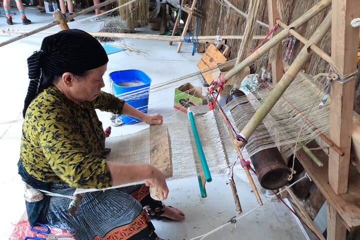 Dong Van 3-Day Private Motorcycle Tour: Ha Giang Loop, Ma Pi Leng & Ethnic Homestays photo 5