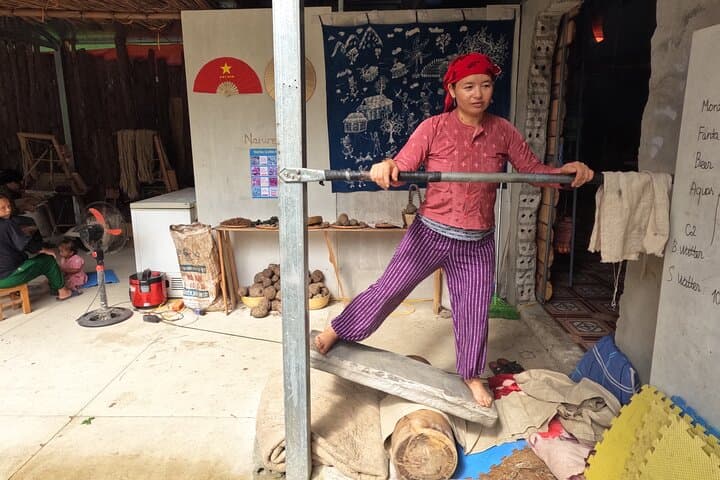 Dong Van 3-Day Private Motorcycle Tour: Ha Giang Loop, Ma Pi Leng & Ethnic Homestays photo 6