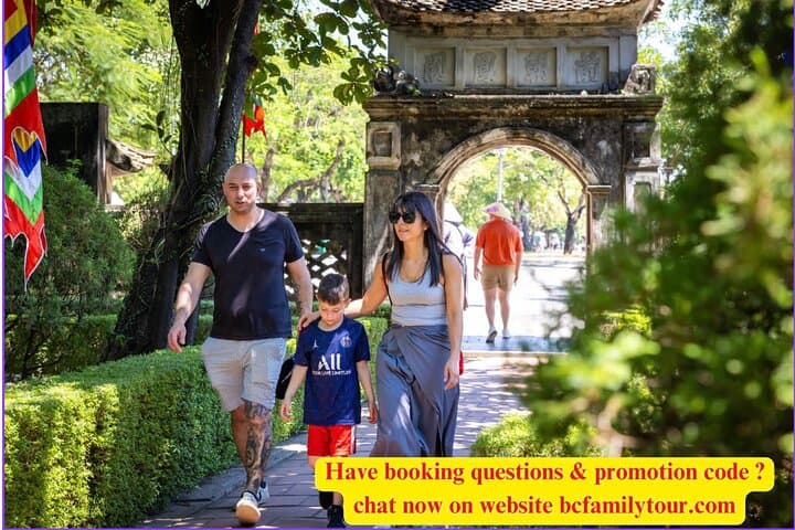 3-Day Ninh Binh & Lan Ha Bay Cruise — Trang An, Mua Cave & Lan Ha Bay photo 3