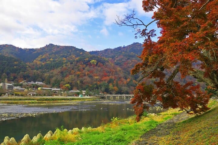Arashiyama Bamboo Grove Guided Walk: Sagano, Tenryuji & Kimono Forest (3-Hour) photo 6