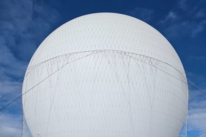 Niagara Falls Hot Air Balloon Ride and Guided Walking Tour photo 6