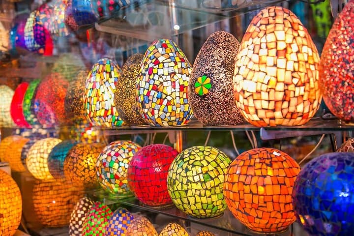 Sharm El-Sheikh City Tour: Old Market, Mosques & Optional Seafood at Fares photo 2