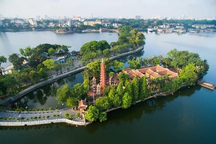 Hanoi Heritage Discovery Full-Day Tour: Old Quarter, Ho Chi Minh Complex & Museums photo 2