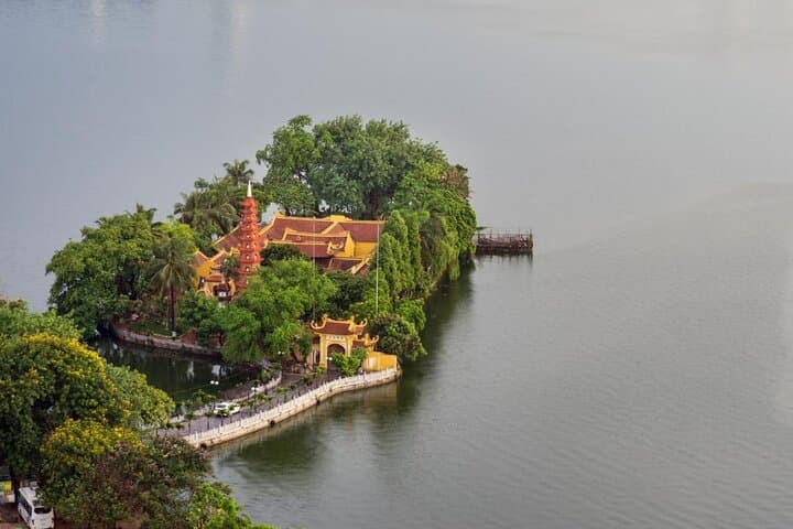 Hanoi Heritage & History Full-Day Tour — Old Quarter, Ho Chi Minh Complex & Temple of Literature photo 4