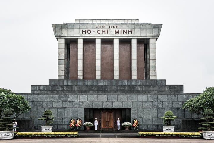 Hanoi Heritage & History Full-Day Tour — Old Quarter, Ho Chi Minh Complex & Temple of Literature photo 6