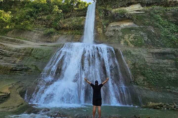 Candijay Countryside: Cadapdapan Rice Terraces, Can-Umantad Falls & Local Flavors