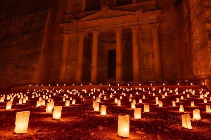 7-Day Jordan Private Tour: Petra, Wadi Rum, Jerash & Dead Sea Essentials