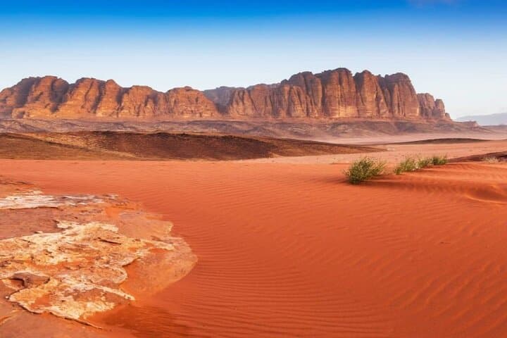 3-Day Private Jordan Tour from Jerusalem: Petra & Wadi Rum Guide photo 5