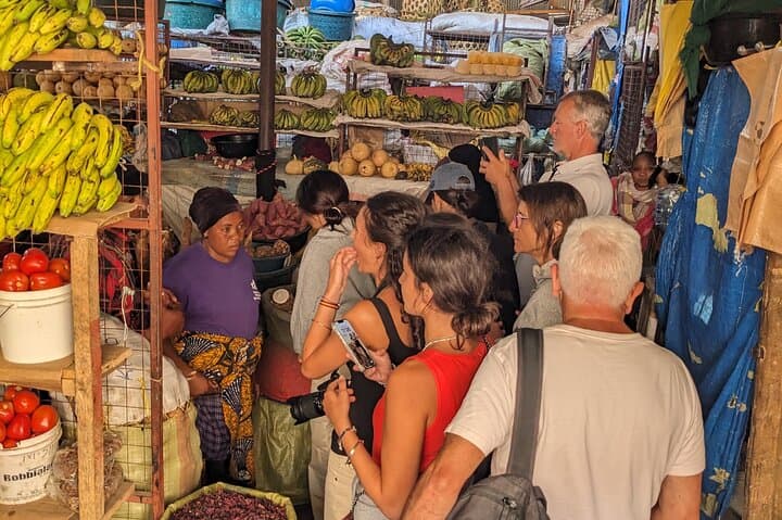 Arusha's Soul — Guided Walking & Drive City Tour Through Tanzanite, Markets & Museums photo 6