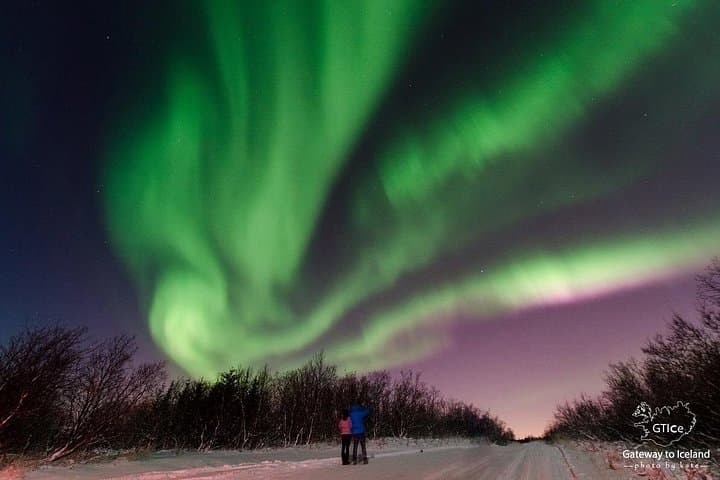 Chase the Northern Lights: Minibus Aurora Tour from Reykjavik photo 4