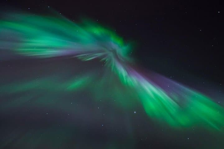 Chase the Northern Lights: Minibus Aurora Tour from Reykjavik photo 5