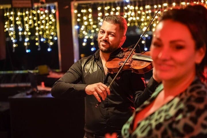 Istanbul Bosphorus Night Cruise: Dinner, Turkish Show & Private Table photo 3