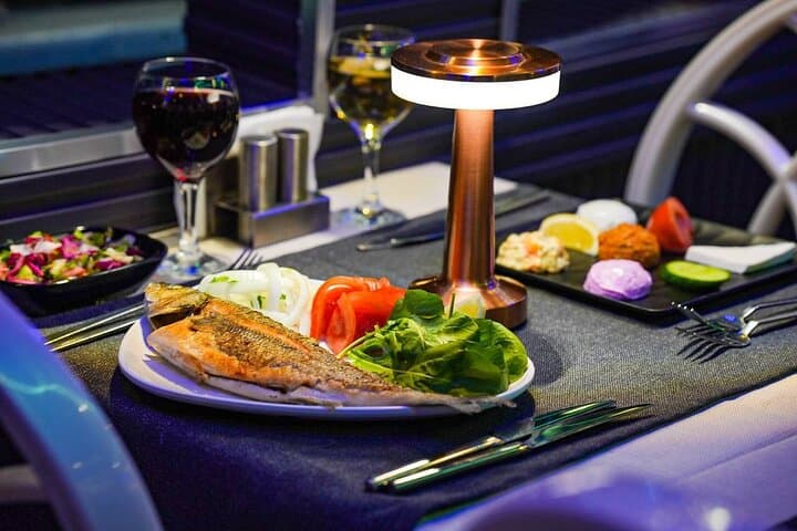 Istanbul Bosphorus Night Cruise: Dinner, Turkish Show & Private Table photo 5