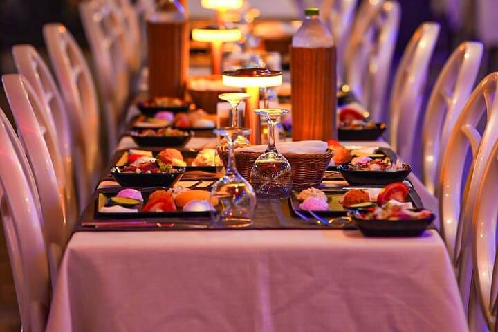 Istanbul Bosphorus Night Cruise: Dinner, Turkish Show & Private Table photo 6