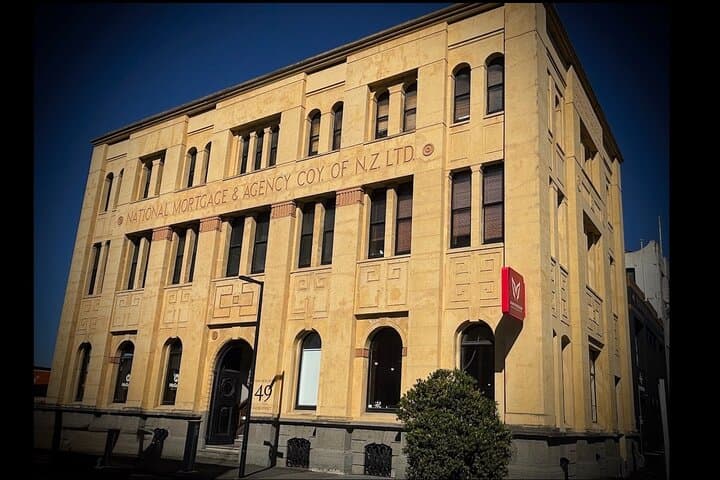 Explore Dunedin's Gold Rush Heritage: Self-Guided Walking Tour photo 2