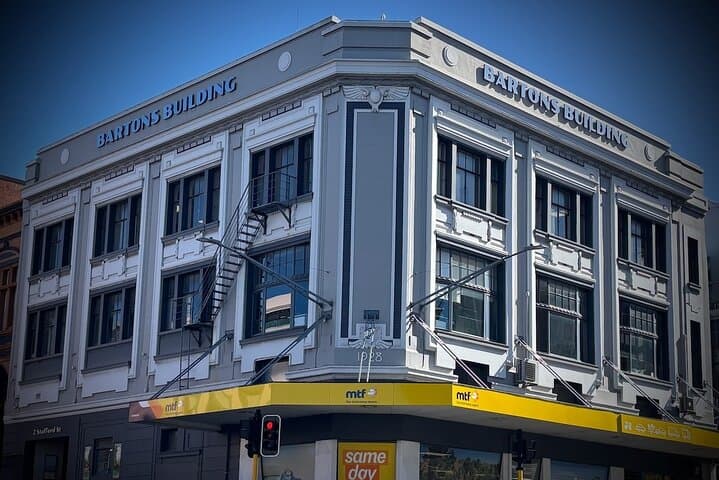 Explore Dunedin's Gold Rush Heritage: Self-Guided Walking Tour photo 3