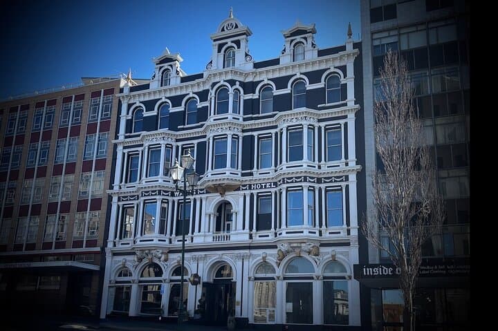Explore Dunedin's Gold Rush Heritage: Self-Guided Walking Tour photo 4