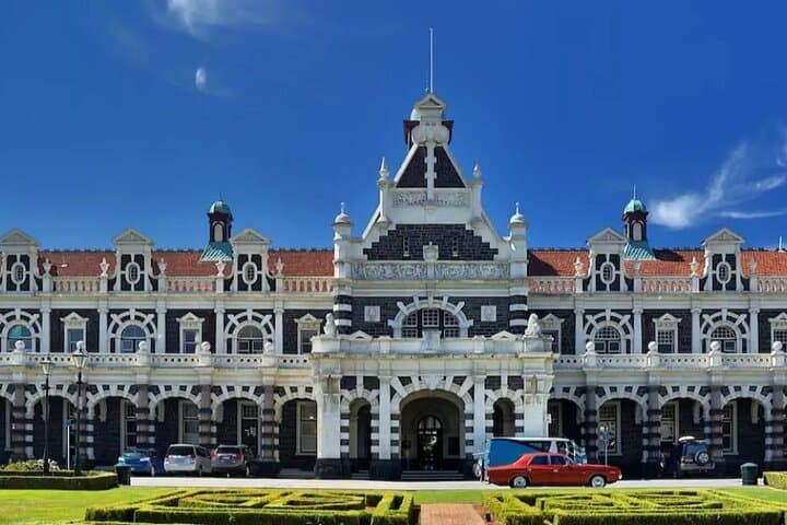 Explore Dunedin's Gold Rush Heritage: Self-Guided Walking Tour photo 5