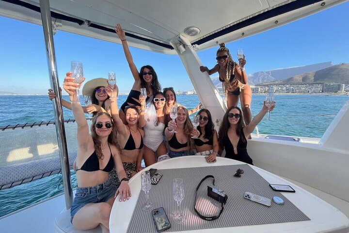 Sail Cape Town: Luxury Yacht Charters Along the Atlantic Seaboard photo 2