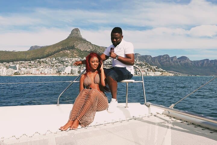 Sail Cape Town: Luxury Yacht Charters Along the Atlantic Seaboard photo 4