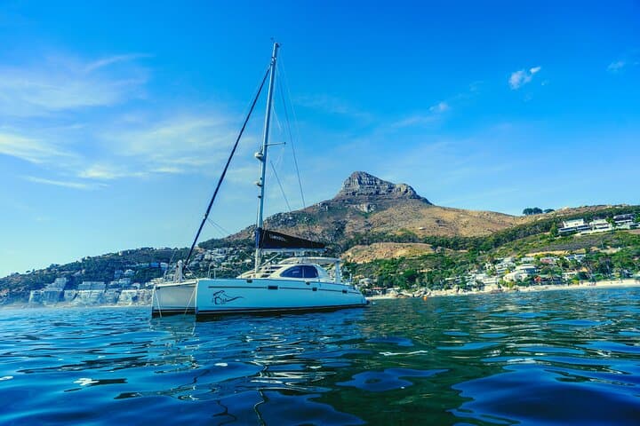 Sail Cape Town: Luxury Yacht Charters Along the Atlantic Seaboard