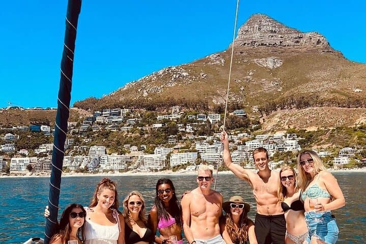 Sail Cape Town: Luxury Yacht Charters Along the Atlantic Seaboard photo 3