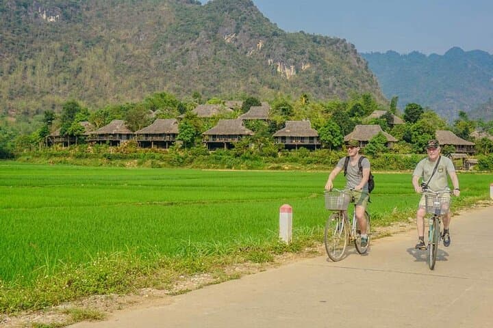 Mai Chau Two-Day Homestay: Biking, Trekking & Thai Village Life from Hanoi photo 4