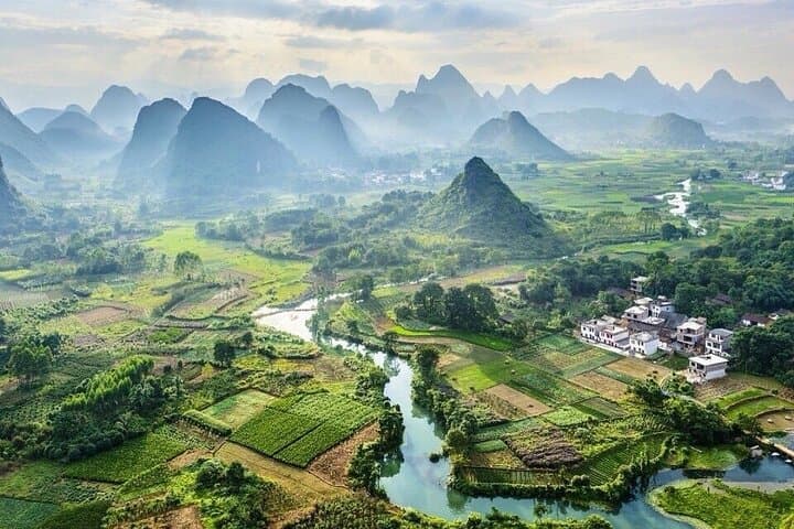 Dong Van Karst Plateau Adventure: 4-Day Ha Giang Loop to Ma Pi Leng & Tu San Gorge photo 3