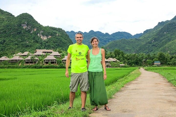 Mai Chau Two-Day Homestay: Biking, Trekking & Thai Village Life from Hanoi photo 3