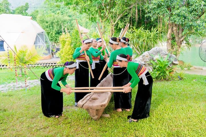 Mai Chau Two-Day Homestay: Biking, Trekking & Thai Village Life from Hanoi photo 2