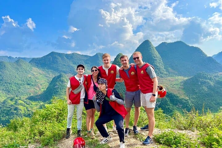 Mai Chau Two-Day Homestay: Biking, Trekking & Thai Village Life from Hanoi
