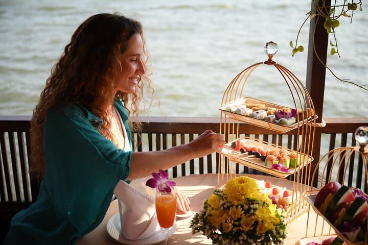 Victoria Can Tho Sunset Cruise on the Hậu River — Mekong Delta Golden Hour photo 2